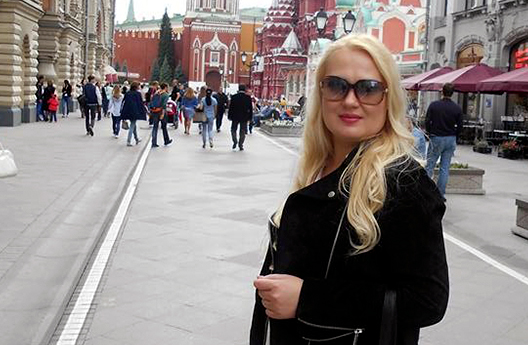 Наталья Сапожникова